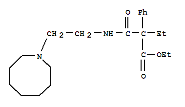 Structure of 100739-57-9