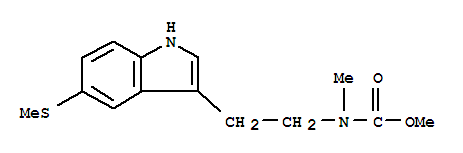 Structure of 100836-57-5