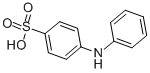 Structure of 101-57-5