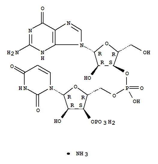 Structure of 103192-57-0