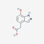 Structure of 104083-57-0