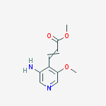 Structure of 1045858-57-8