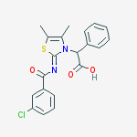 Structure of 1047760-57-5