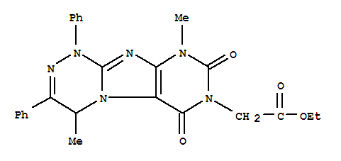 Structure of 105774-57-0