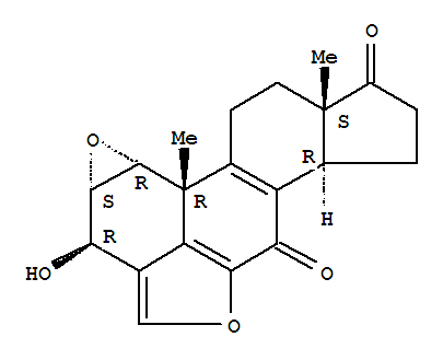 Structure of 106518-57-4