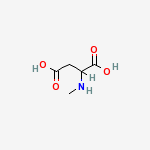 Structure of 107147-57-9