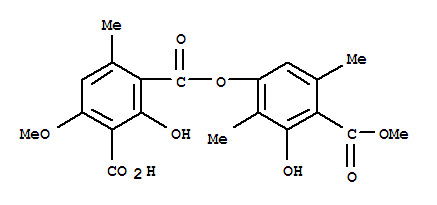Structure of 107783-57-3