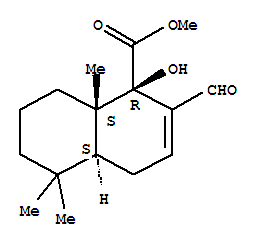 Structure of 111219-57-9
