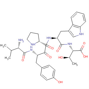 Structure of 112765-57-8