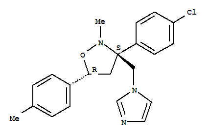 Structure of 113614-57-6