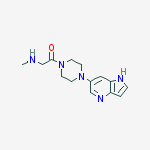 Structure of 1165803-57-5