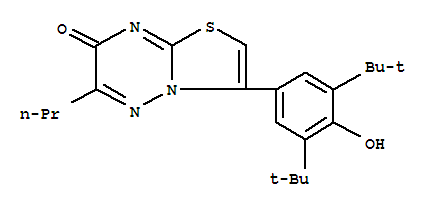 Structure of 118788-57-1