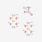 Structure of 12011-57-3