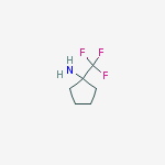 Structure of 1202965-57-8