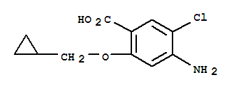 Structure of 121252-57-1
