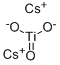 Structure of 12158-57-5