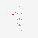 Structure of 1224690-57-6