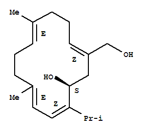 Structure of 123853-57-6