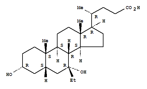 Structure of 124729-57-3