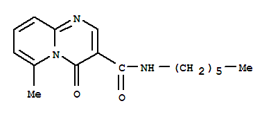 Structure of 125055-57-4