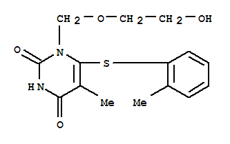 Structure of 125056-57-7