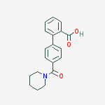 Structure of 1261889-57-9