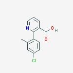 Structure of 1261890-57-6