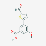 Structure of 1261893-57-5