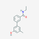 Structure of 1261917-57-0