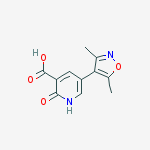 Structure of 1261925-57-8
