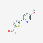 Structure of 1261936-57-5