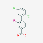 Structure of 1261954-57-7