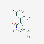 Structure of 1261963-57-8