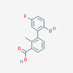 Structure of 1261972-57-9