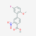 Structure of 1261978-57-7