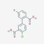 Structure of 1261987-57-8