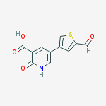 Structure of 1261997-57-2