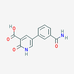 Structure of 1261998-57-5