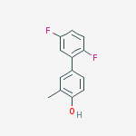 Structure of 1262001-57-9