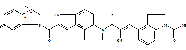 Structure of 128049-57-0