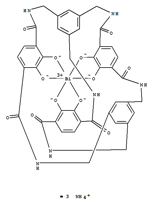 Structure of 130343-57-6