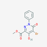 Structure of 131140-57-3