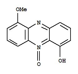 Structure of 13129-57-2