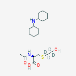 Structure of 1331894-57-5