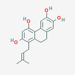 Structure of 134958-57-9