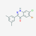 Structure of 1352723-57-9