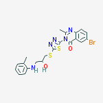 Structure of 135575-57-4