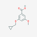 Structure of 1369862-57-6