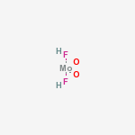 Structure of 13824-57-2