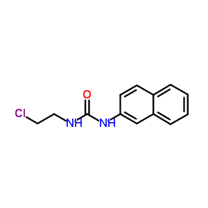 Structure of 13908-57-1